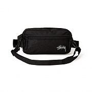 STOCK SIDE BAG-BLK